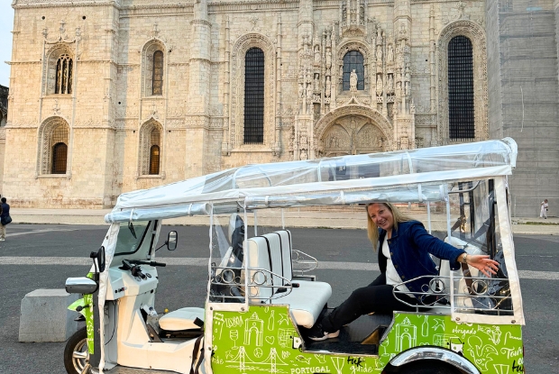 Tuk tuk tours